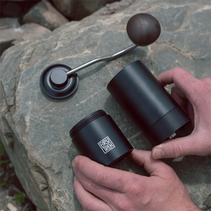 BruTrek® Camp Coffee Hand Grinder