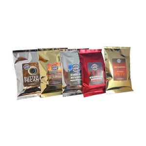 COFFEE TRIAL PACK + Seasonal