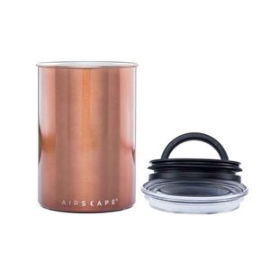 Airscape coffee storage canister