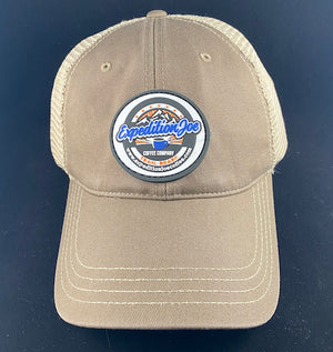 Expedition Joe Truckers Hat
