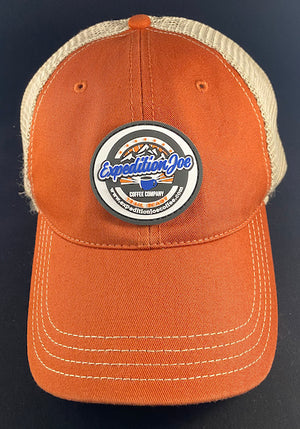 Expedition Joe Truckers Hat