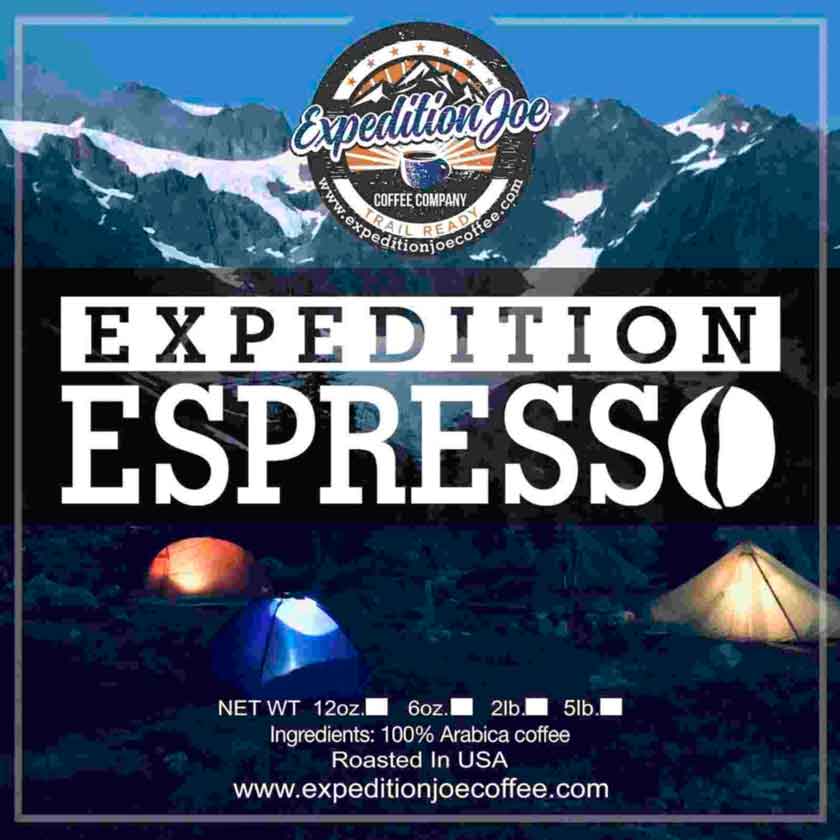 Expedition Espresso from Expedition Joe Coffee