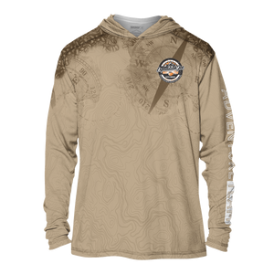 Expedition Joe Coffee Performance Shirt - Hoodie