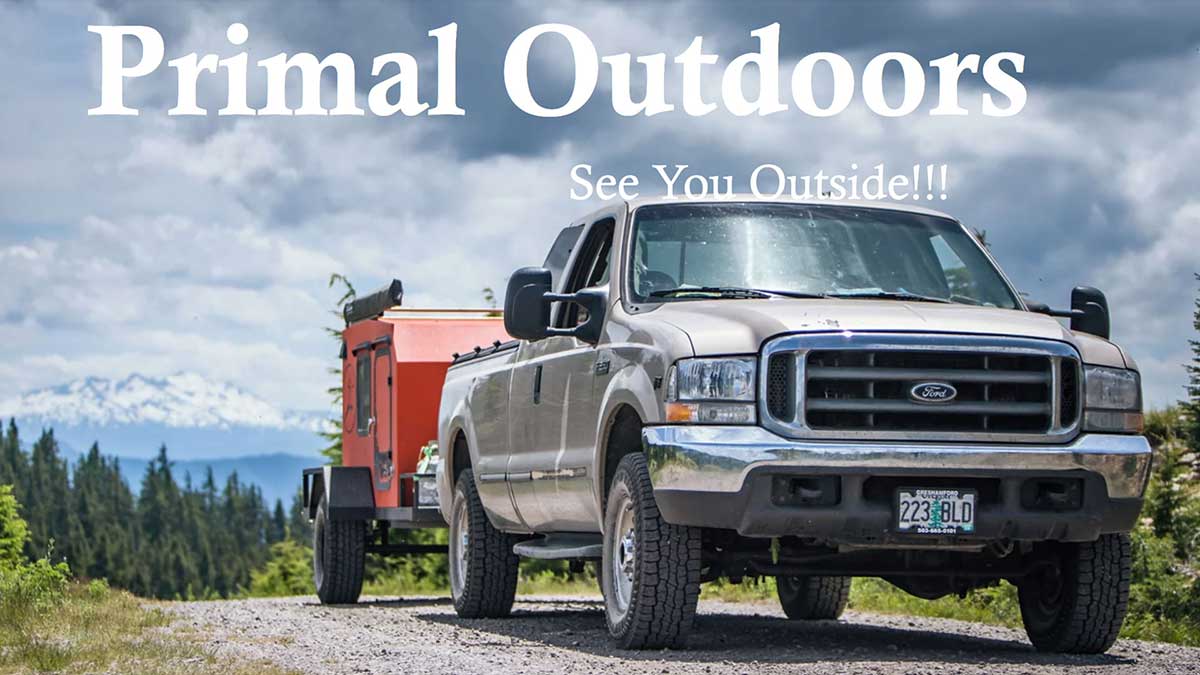 DRIFT – A PRIMAL OUTDOORS STORY