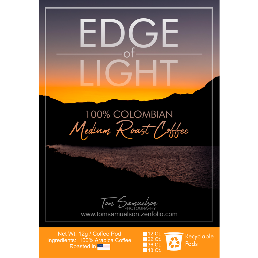 Edge of Light - Coffee Pods