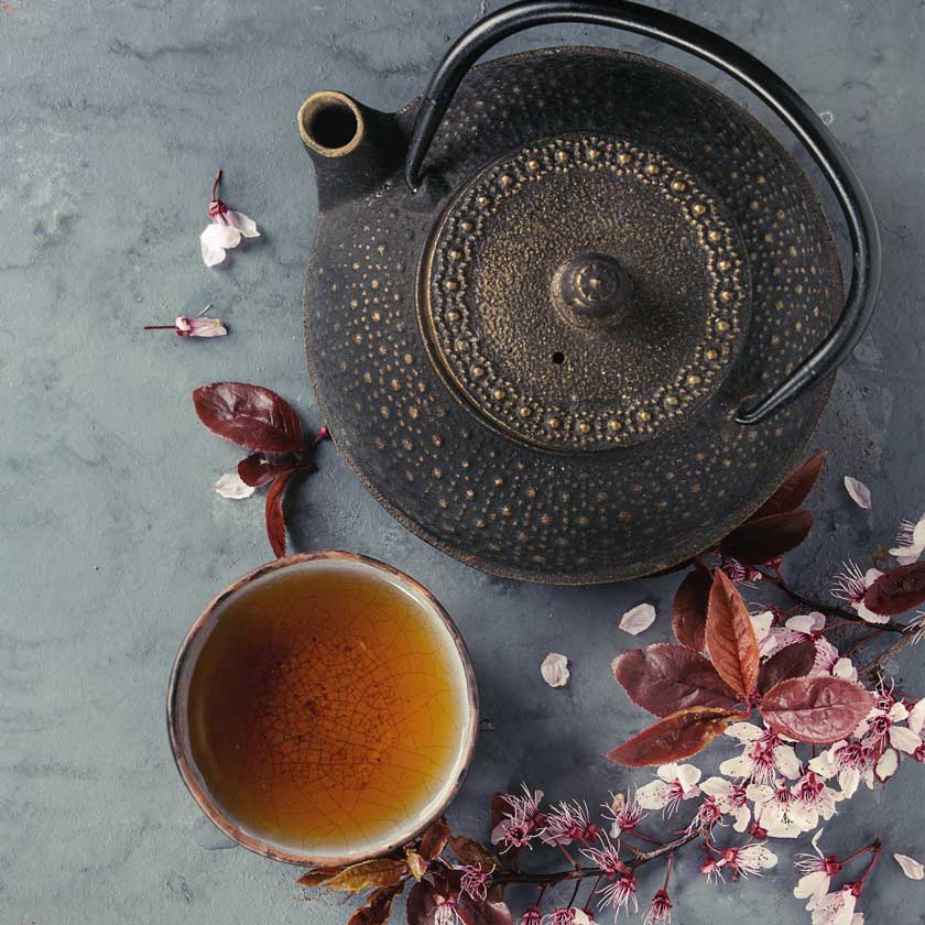Japanese Black Tea | Expedition Joe Coffee