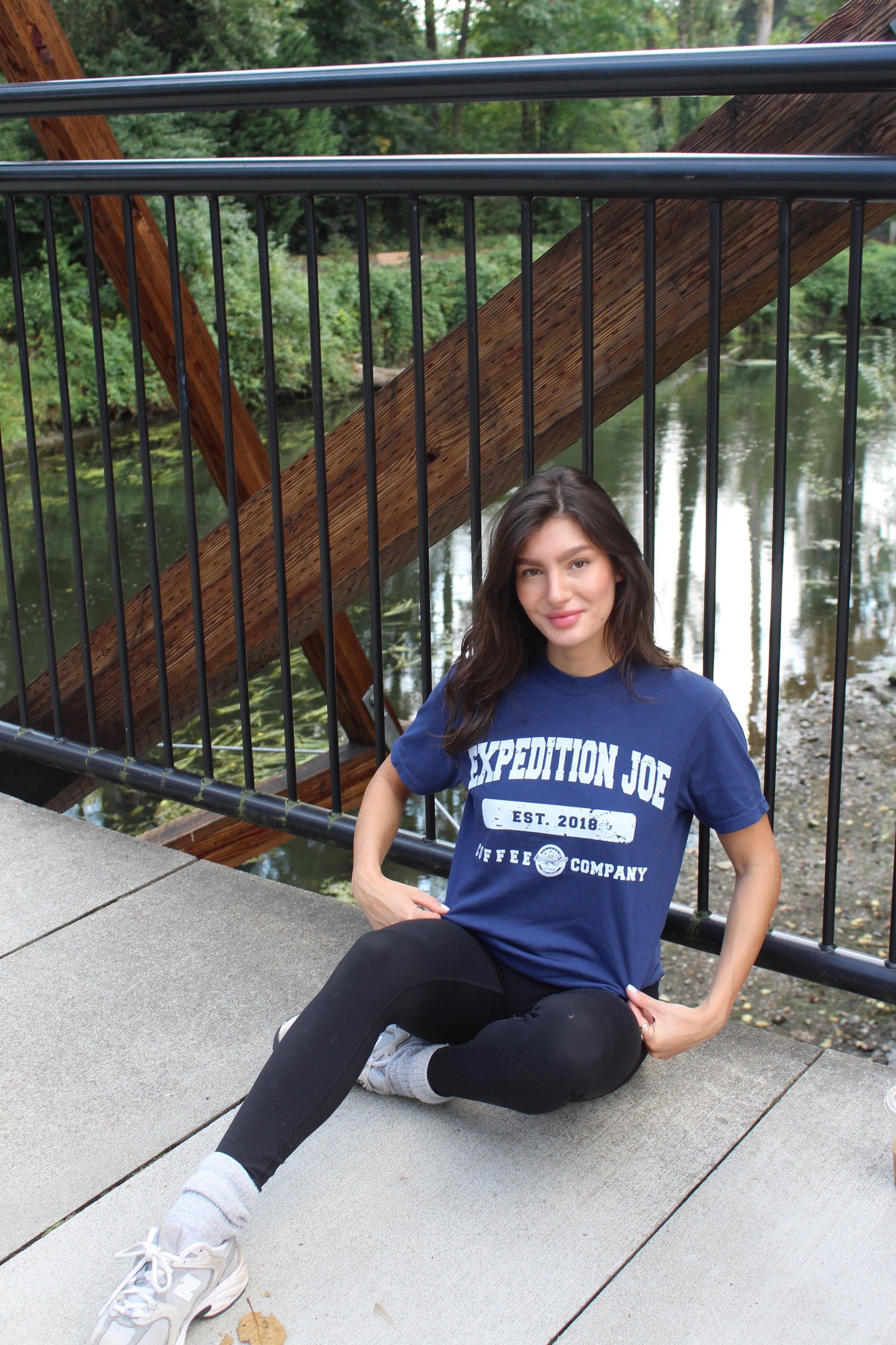 Expedition Joe T-Shirt