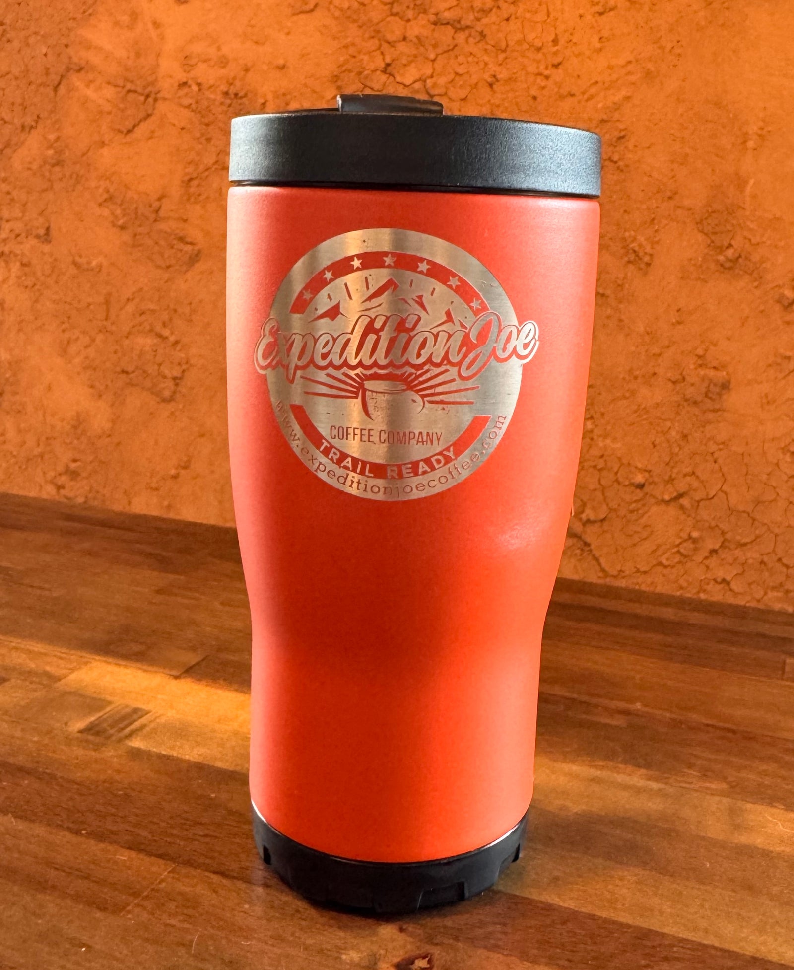 Expedition Joe Adventure Tumbler