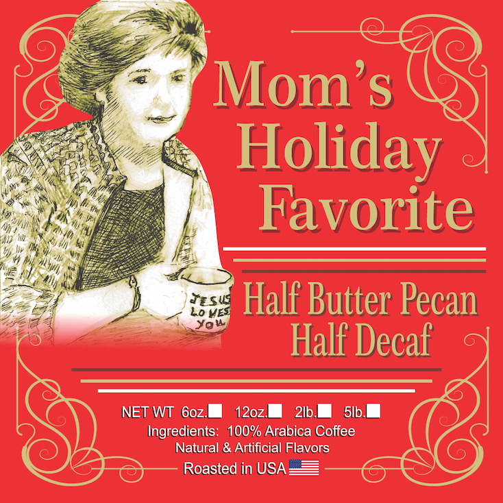 Mom's Holiday Favorite