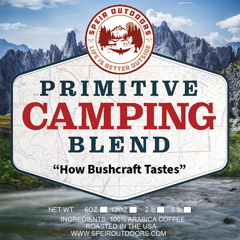 Primitive Camping Blend