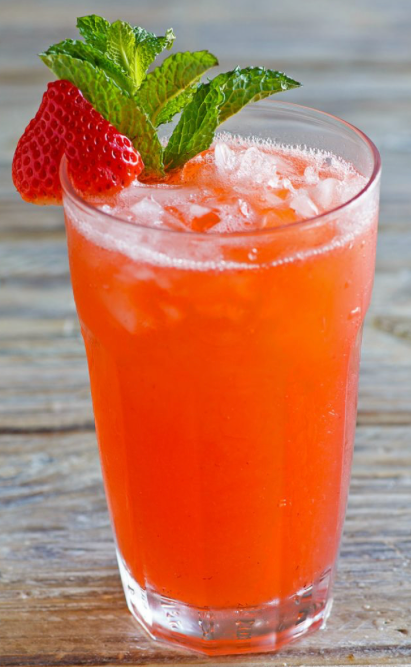 Strawberry Lemonade