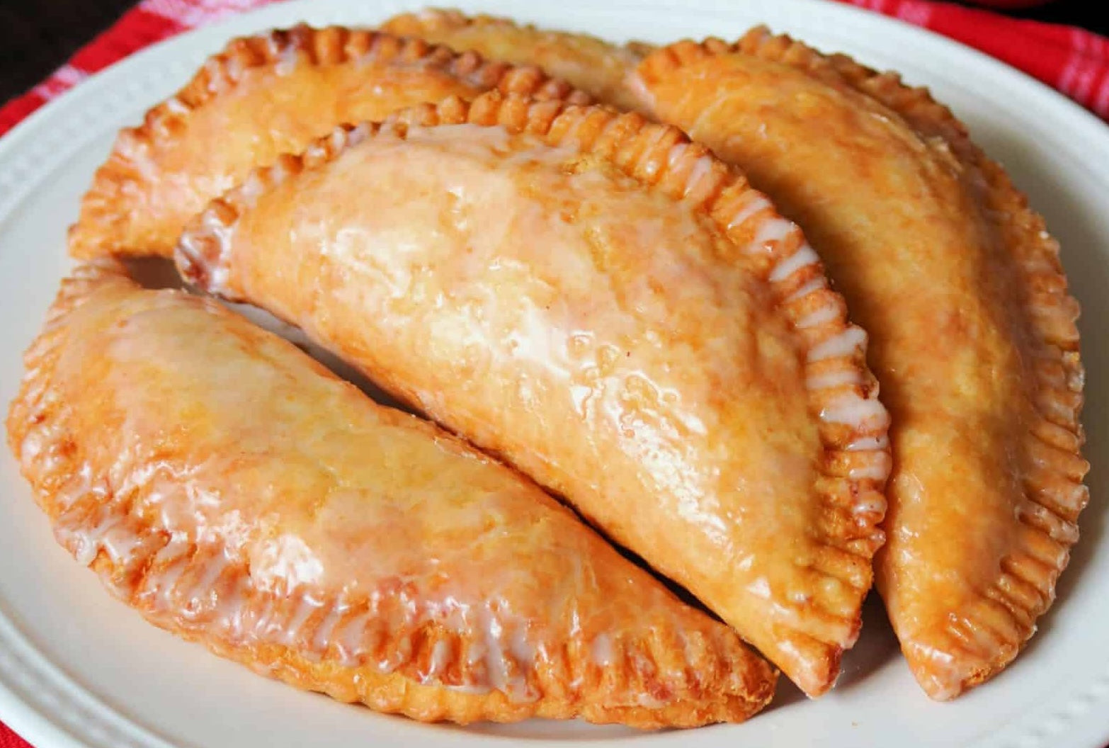Fried Apple Pie