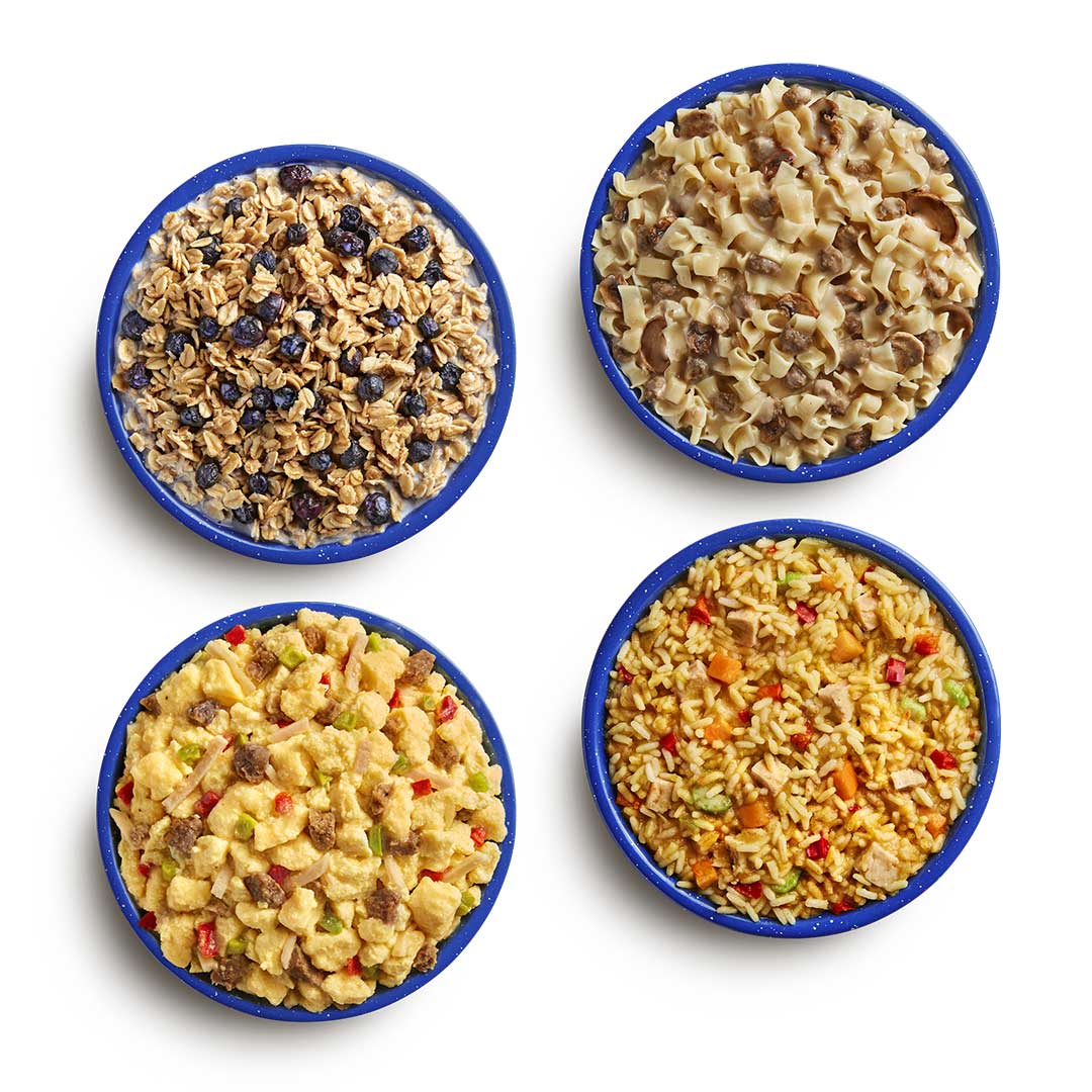 Mountain House Adventure Weekender Kit - Expedition Joe Coffee