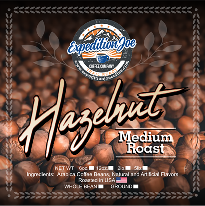 Hazelnut Coffee | Expedition Joe Coffee