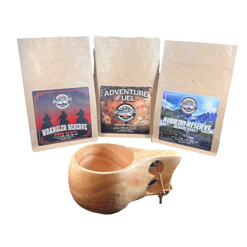 Angler's Coffee Single Serve Coffee Pods