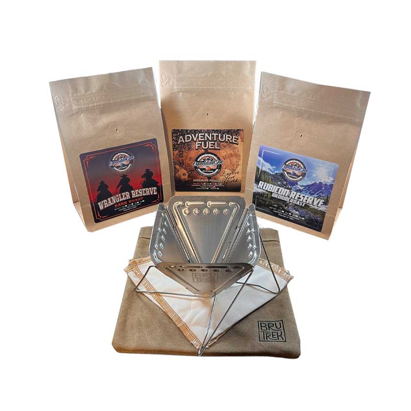 Adventure Coffee Bundle PREMIUM