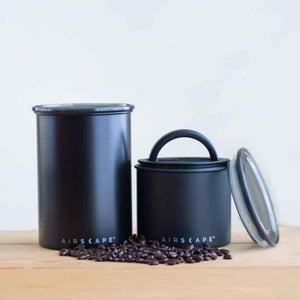 Airscape coffee storage canister