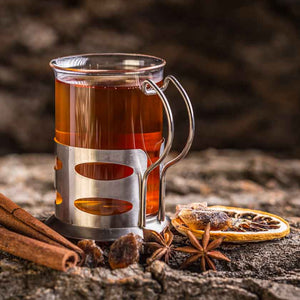 Cinnamon Orange Tea