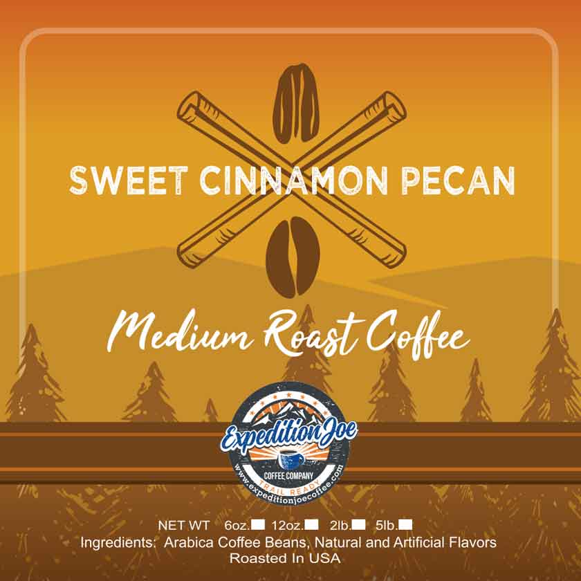 Sweet Cinnamon Pecan