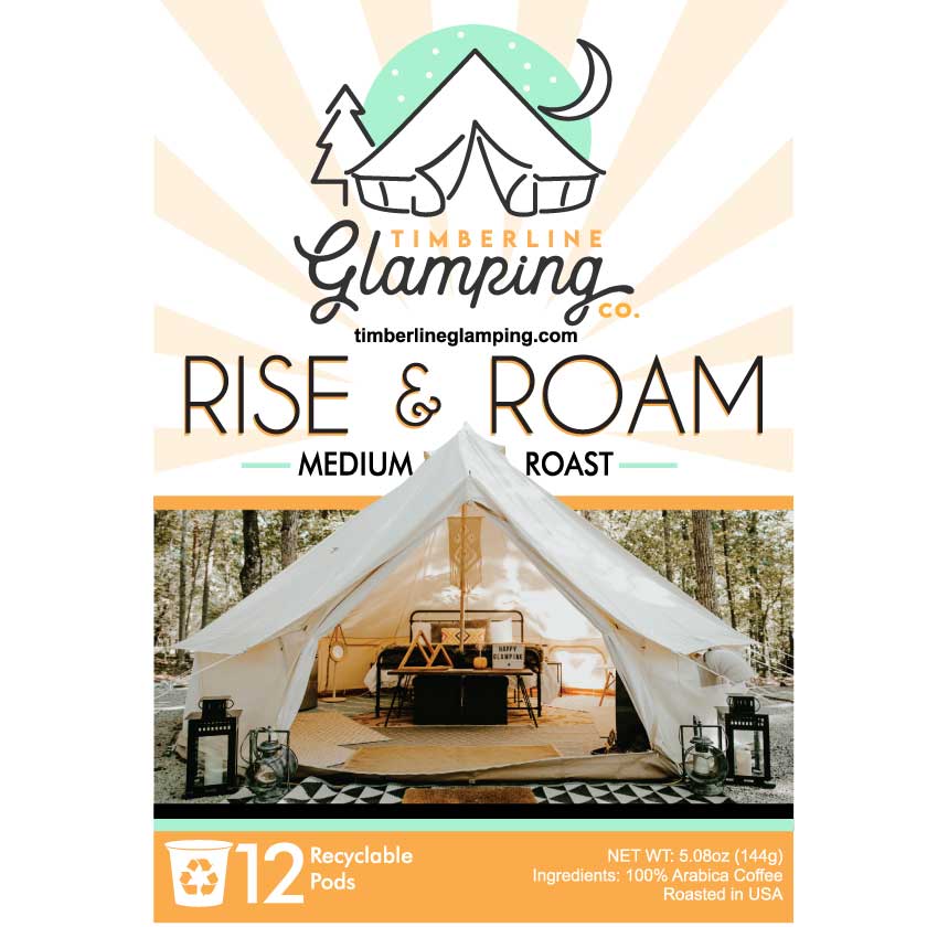 Rise & Roam Coffee Pods