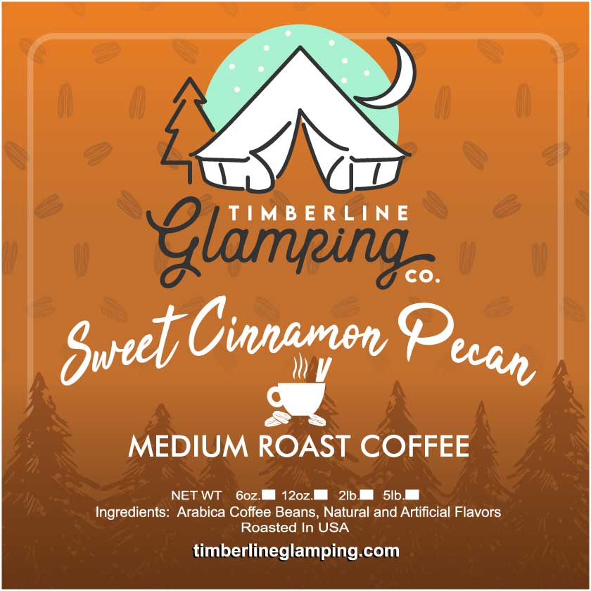 Timberline Glamping Sweet Cinnamon Pecan